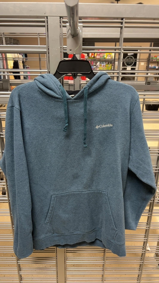 Columbia Hoodie Medium