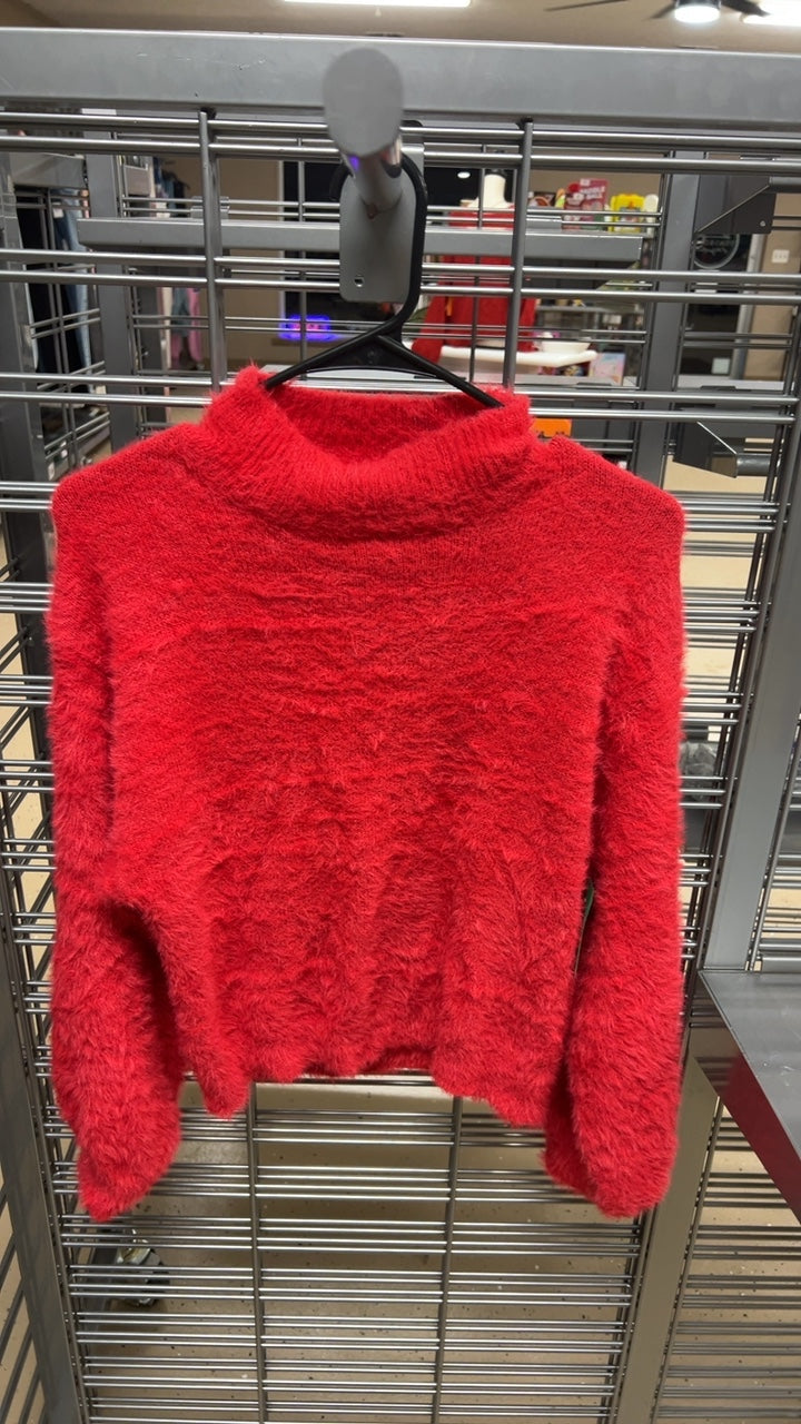 Sweater Small Red