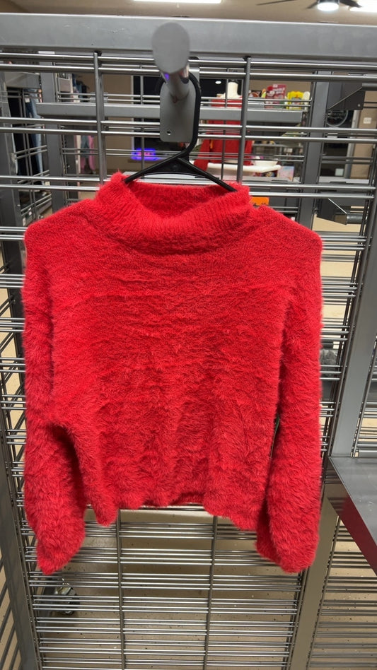 Sweater Small Red