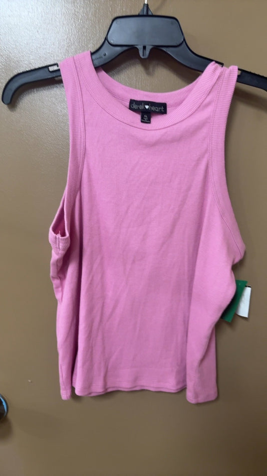 Derek Heart Tank top XL