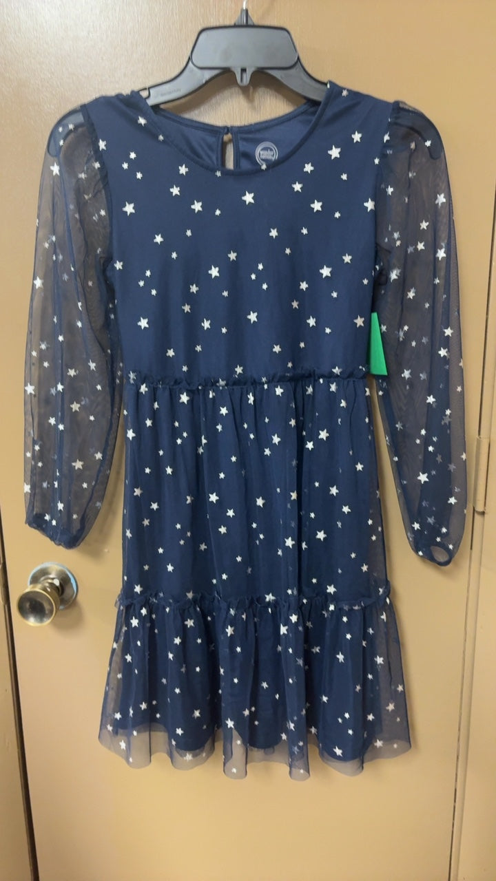 Wonder Nation Dress YOUTH 10/12