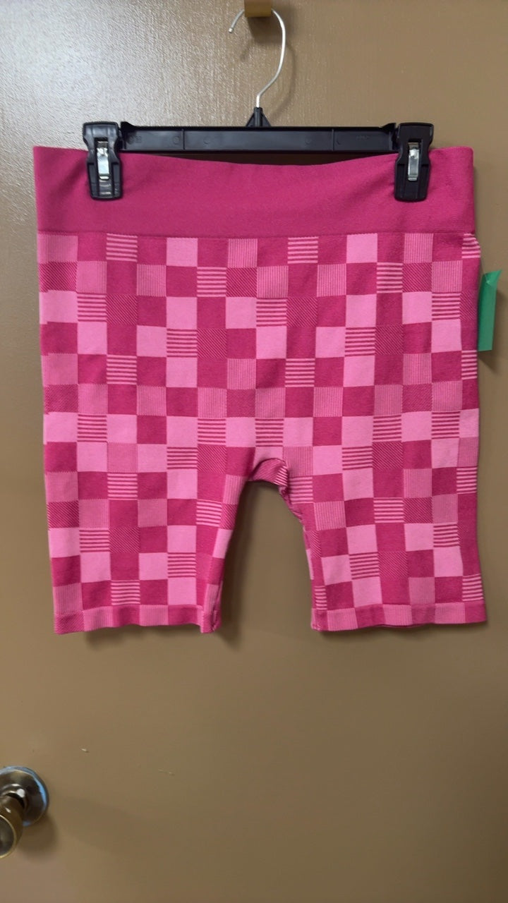 No Boundaries Biker Shorts XL