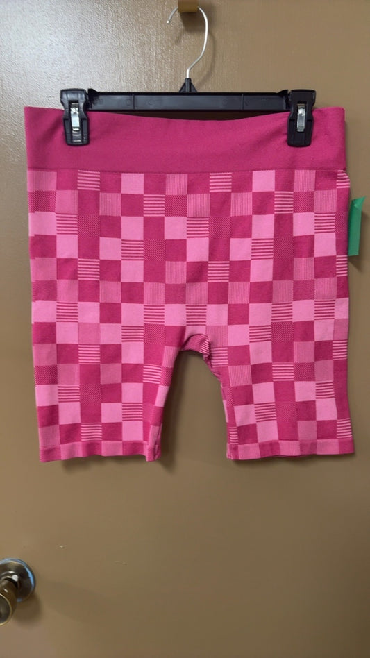 No Boundaries Biker Shorts XL