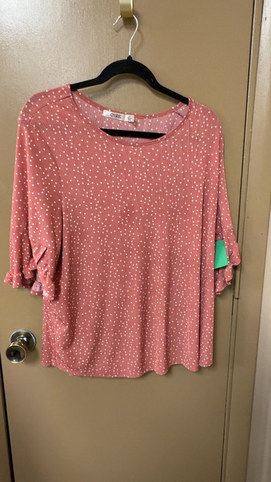 Cuyre Blouse 1XL