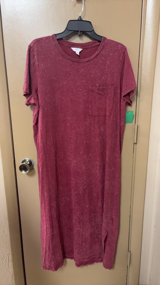 TIME & TRU Dress XL
