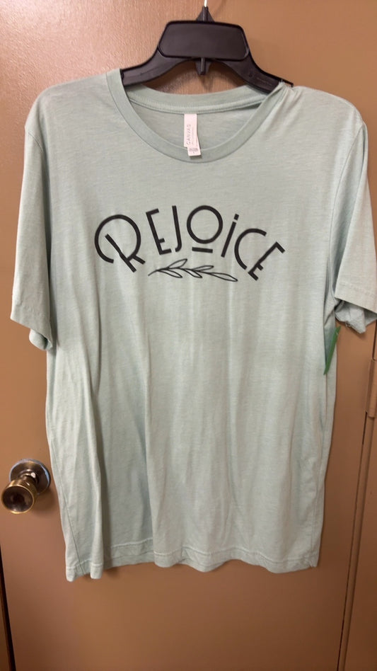 Canvas T-Shirt Large