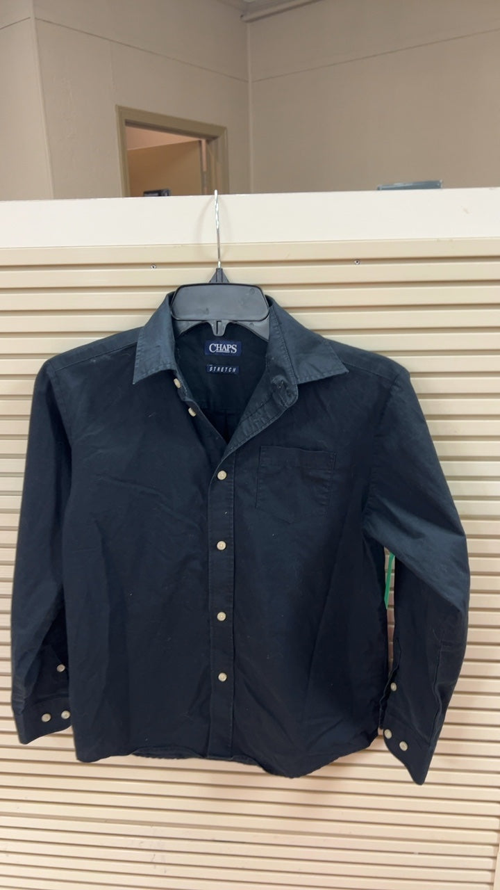 CHAPS Shirt Youth 10/12