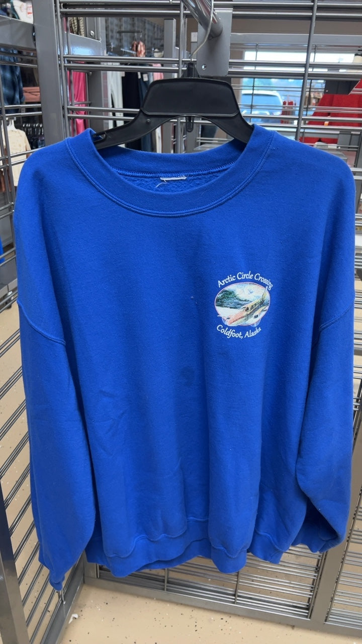 Sweatshirt XXL