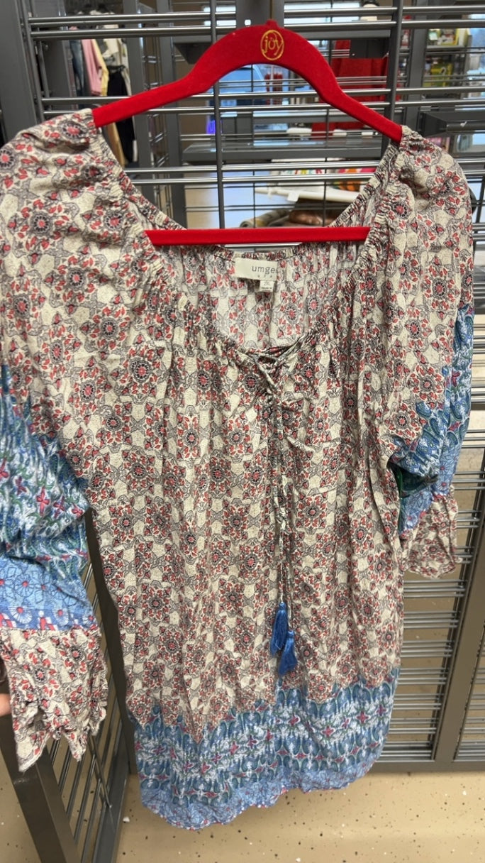 umgee Tunic Sweater 2XL