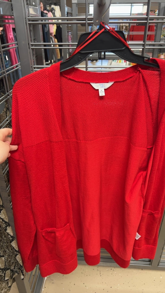 Time and Tru Sweater XL