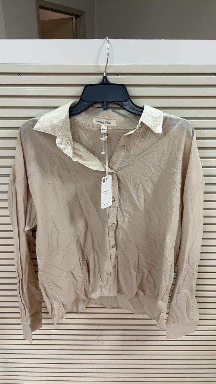 Off-White Shirt Small