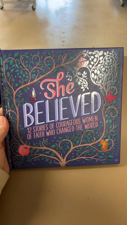 Women’s History Book