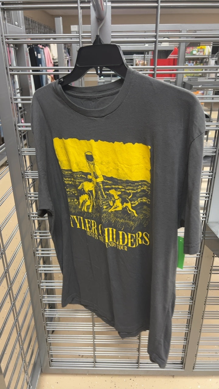Tyler Childers T-Shirt XL