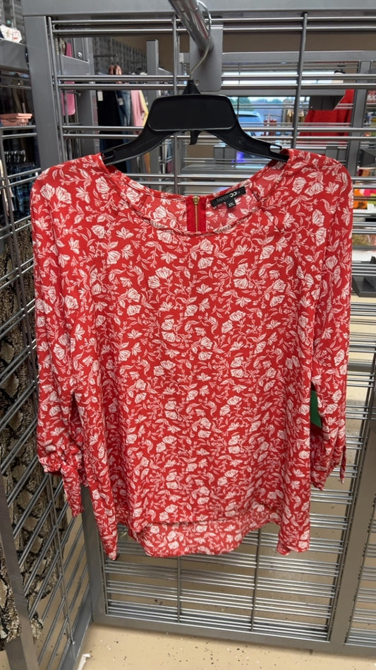 Paper moon Blouse XXL