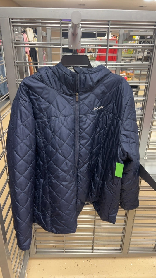 Columbia Jacket 3X