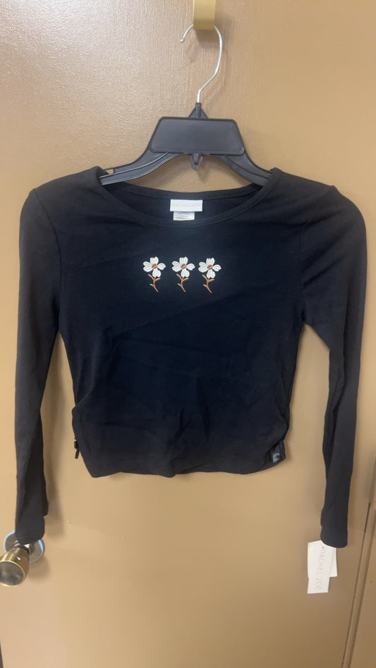 NEW Rachel Zoe Sweater Youth 10
