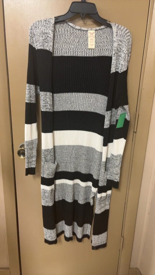 Faded Glory Cardigan Large 12/14