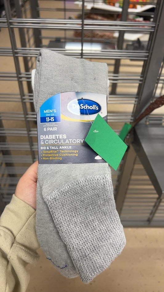 Dr. Scholl's Socks