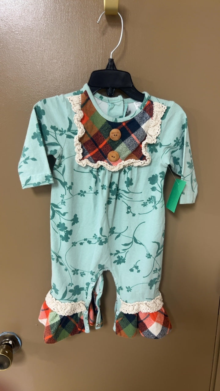 Fall Jumpsuit YOUTH 12m