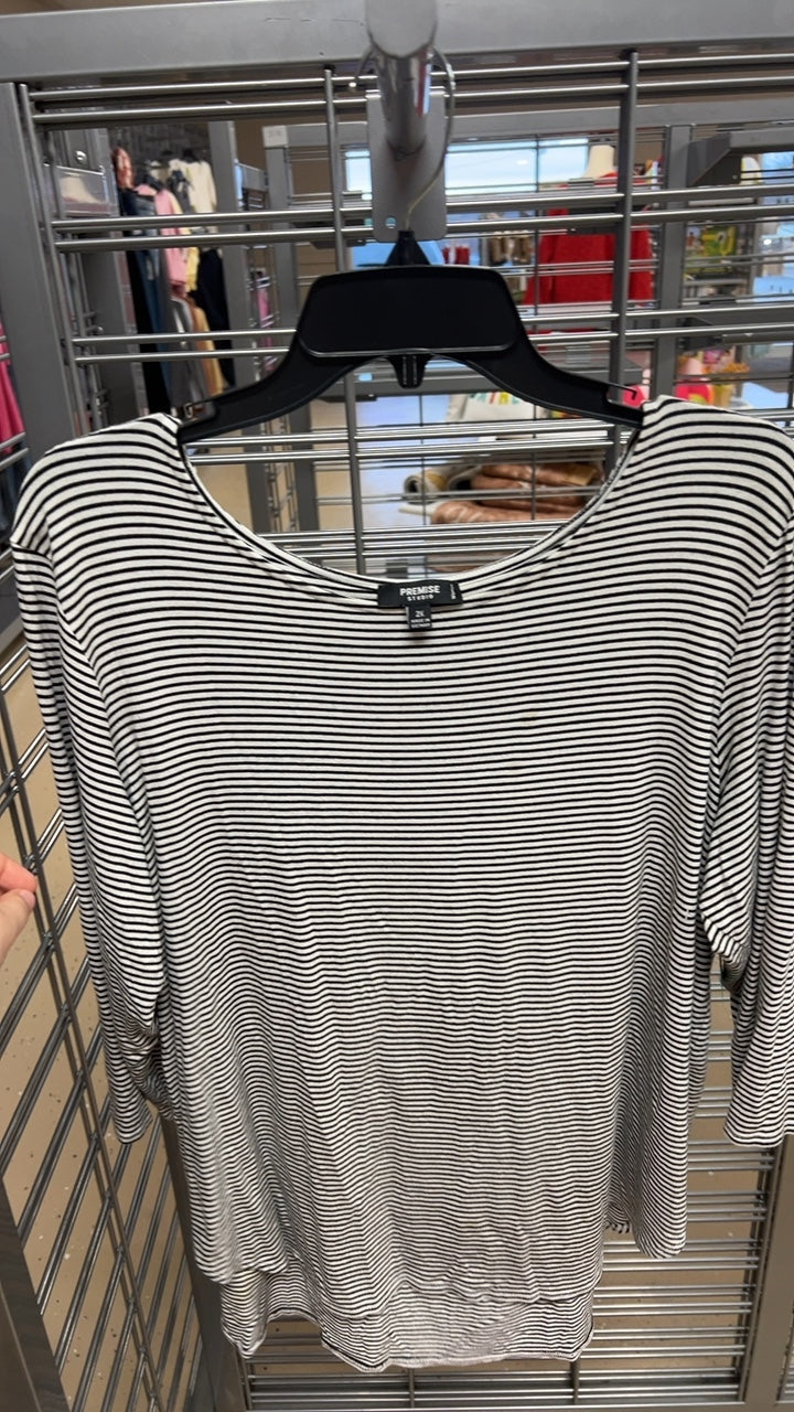 PRENESE T-Shirt 2X