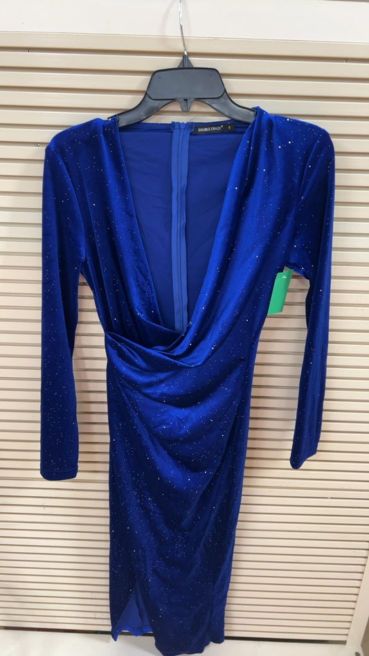 Double Crazy Dress Small
