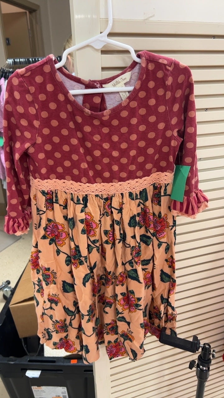 Matilda Jane Dress Youth 6