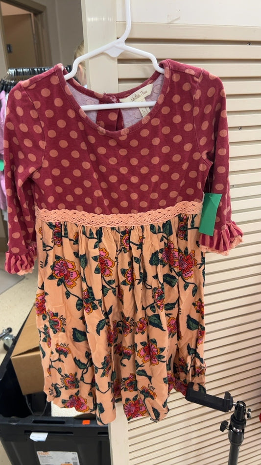 Matilda Jane Dress Youth 6