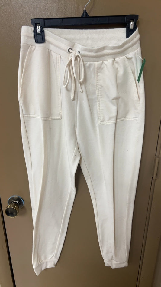 White Pants Small