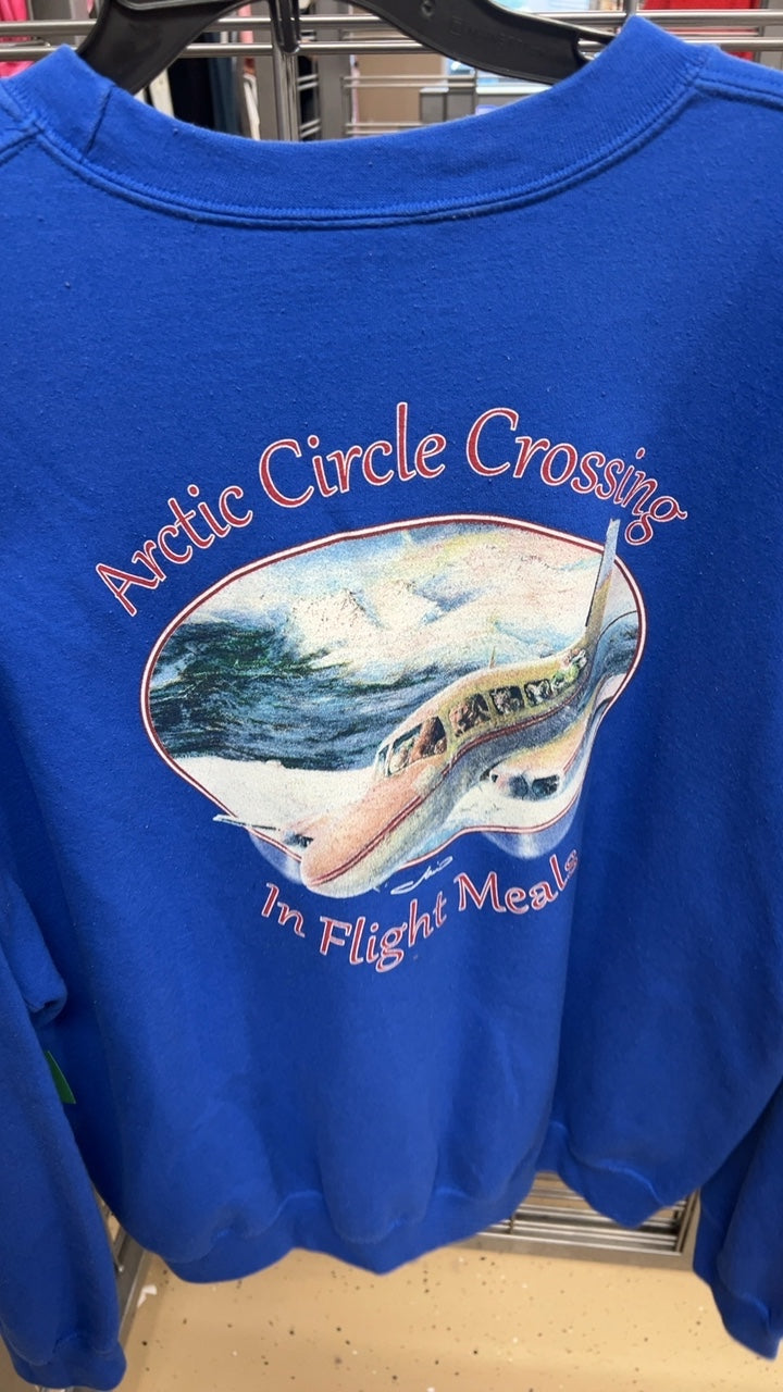 Sweatshirt XXL