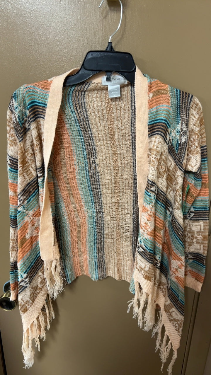 What? Shawl Medium