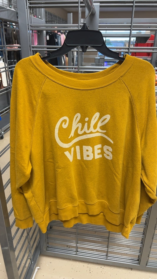 Chill Sweatshirt XXL