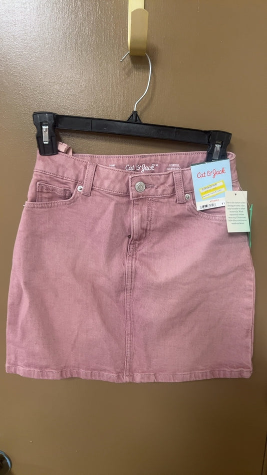 NEW Cat & Jack Skirt YOUTH Medium