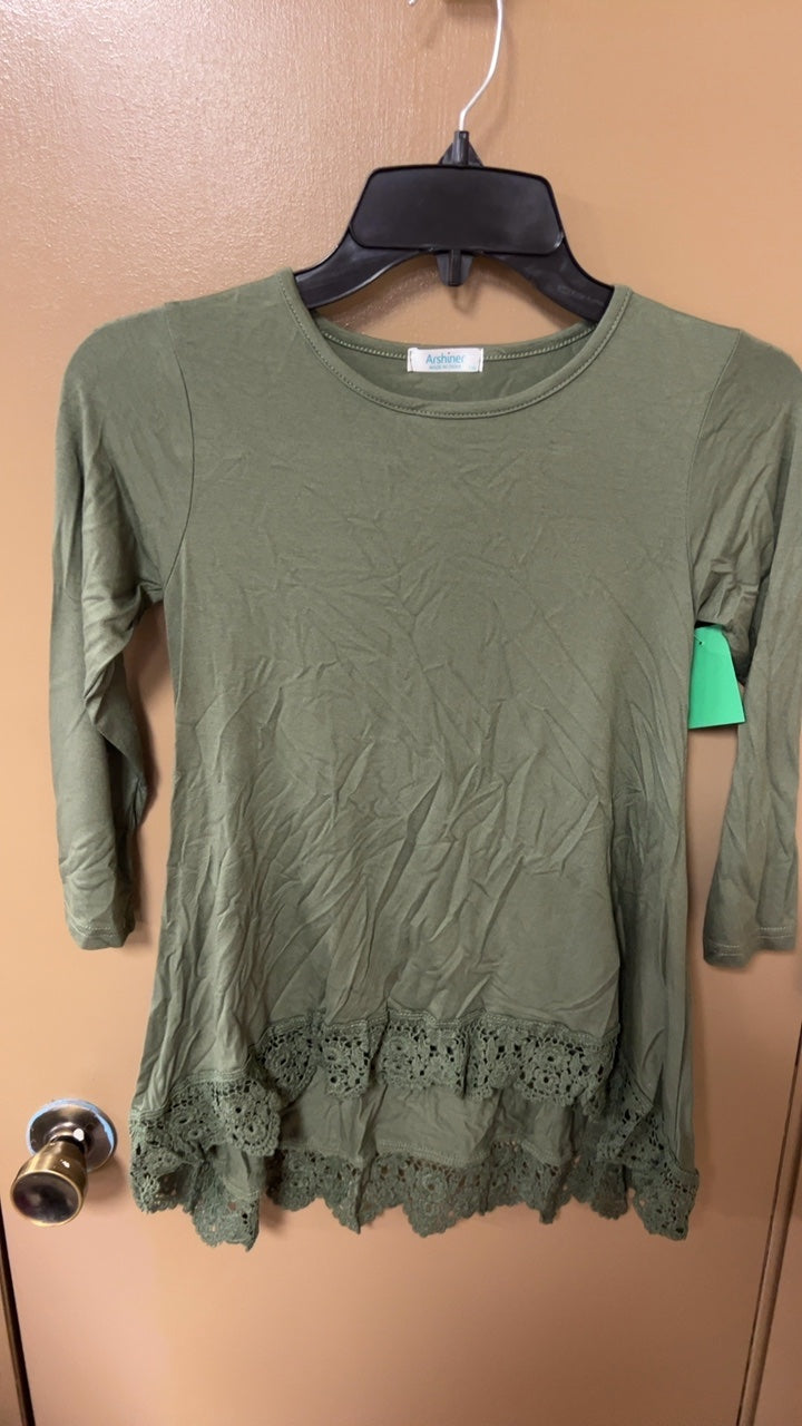 Ashuene Tunic Sweater Youth 130