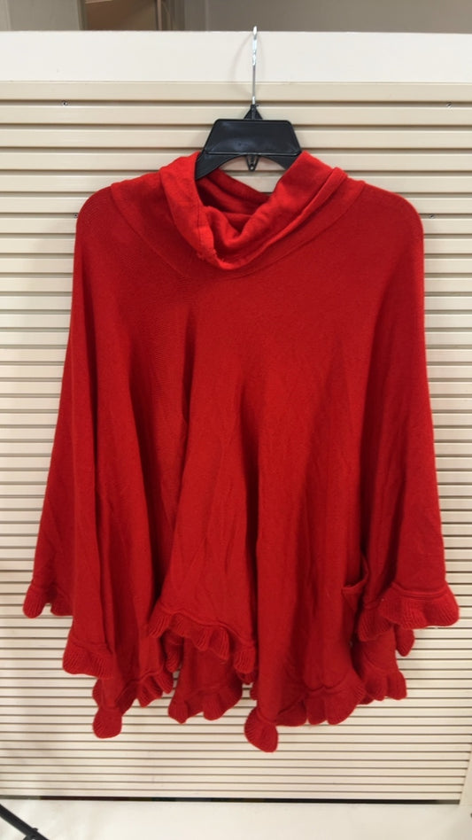 Red Shawl