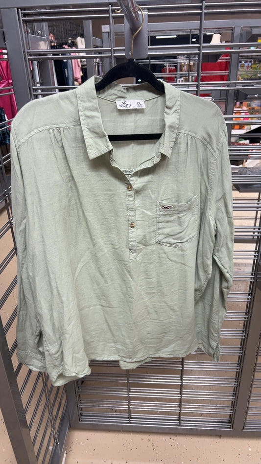 Hollister Shirt XXL