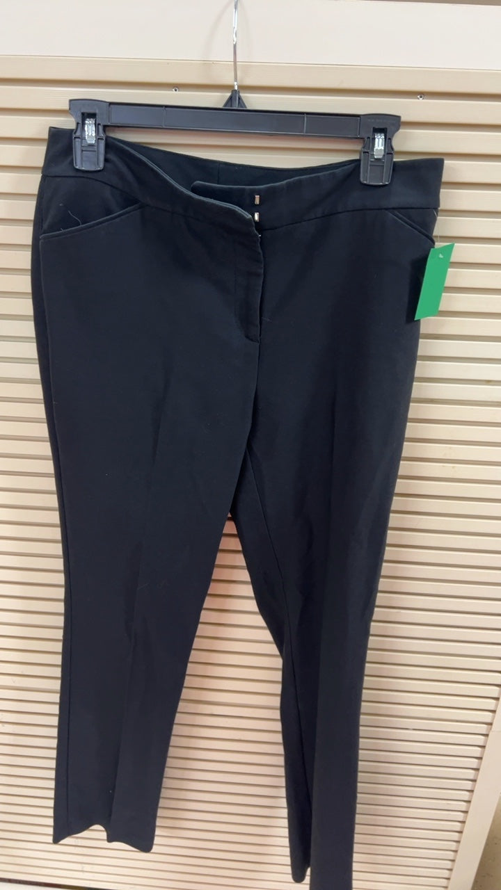 Black Pants 0