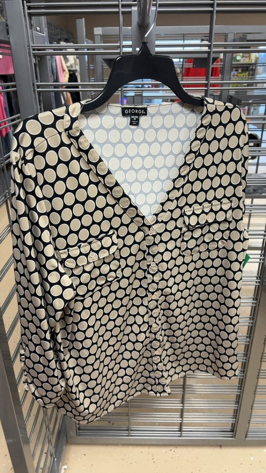 GEORGE Shirt XXL