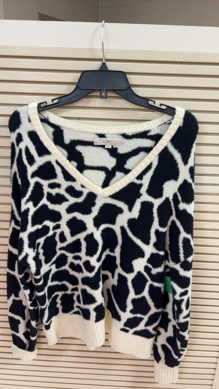 LOFT Sweater Medium