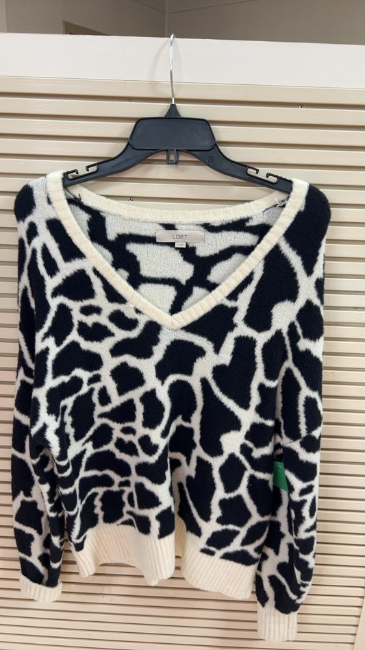 LOFT Sweater Medium