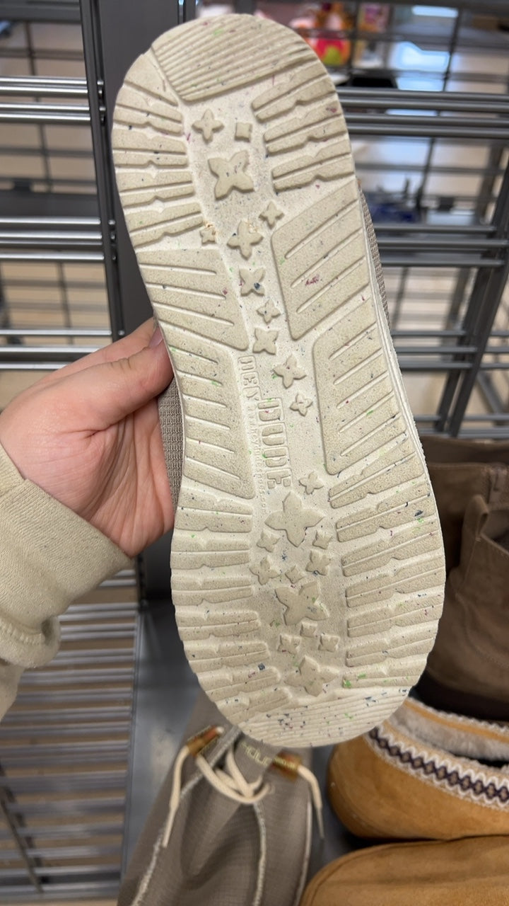 Hey Dude Sneakers 9