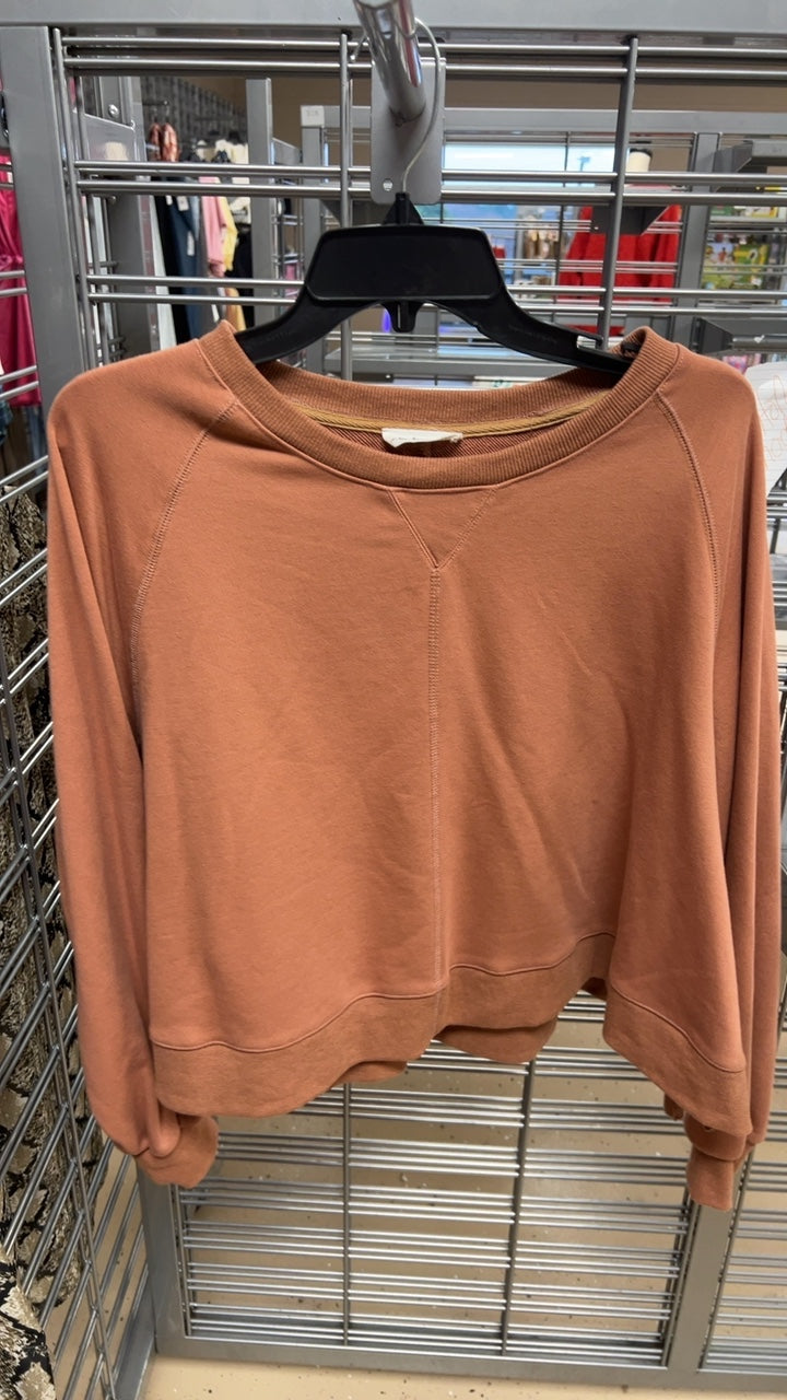 Boutique Sweatshirt Medium