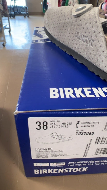 Birkenstock Sandals 38 (7)