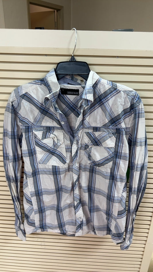 Buckle Shirt MENS MEDIUM