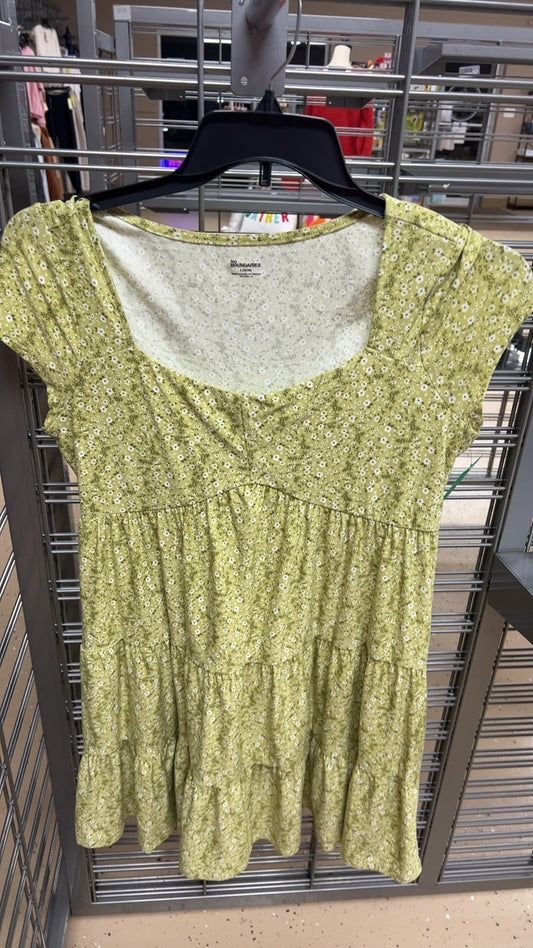 No Boundaries Dress Large
