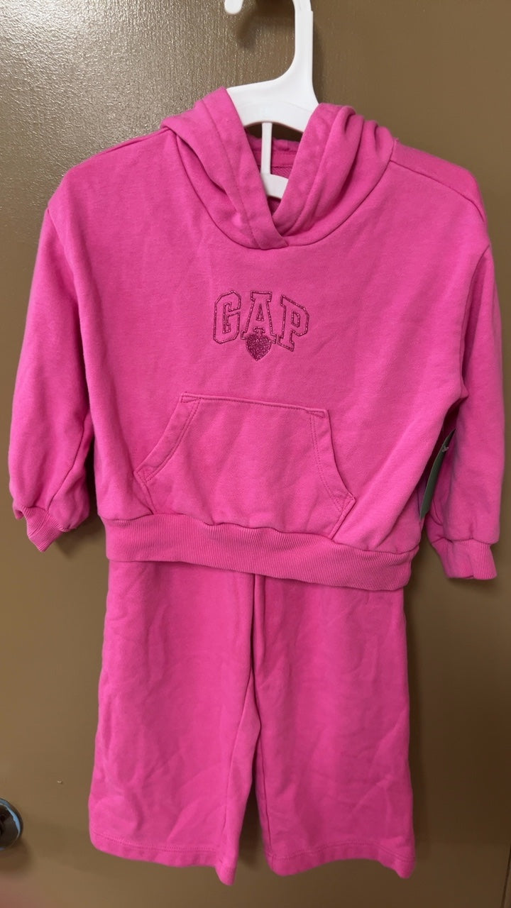 GAP Sweatshirt YOUTH 2t