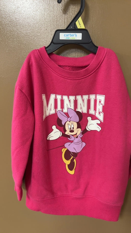 Disney Sweater 2t