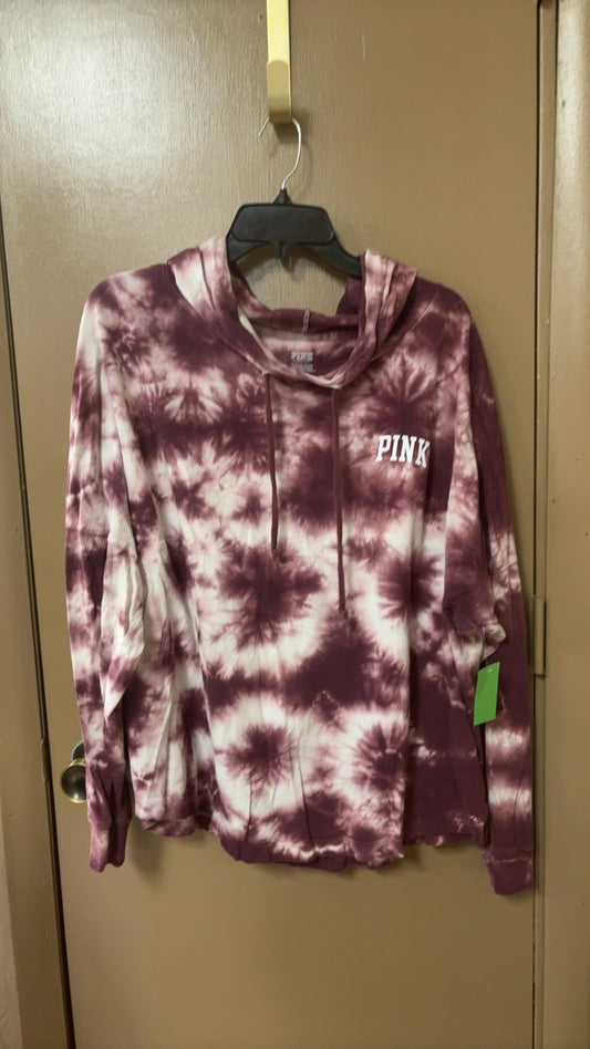 Pink Hoodie XL