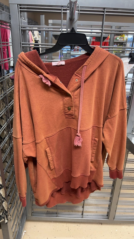 Hoodie Large