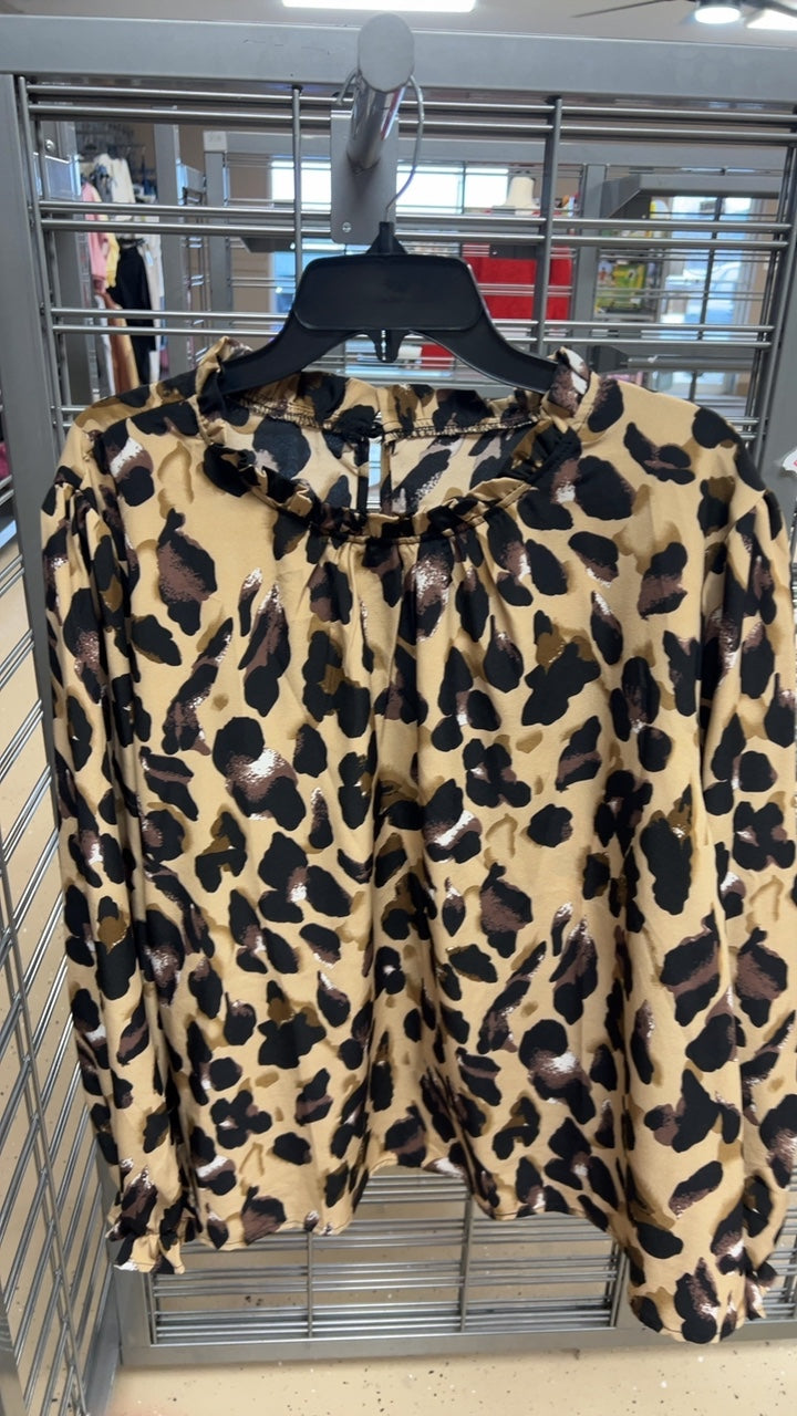 Blouse 4XL
