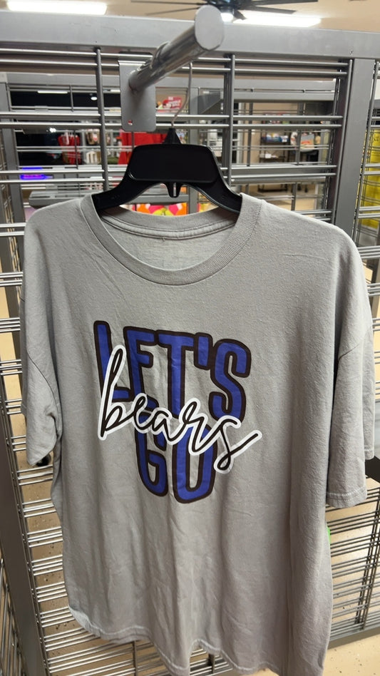 XL go bears